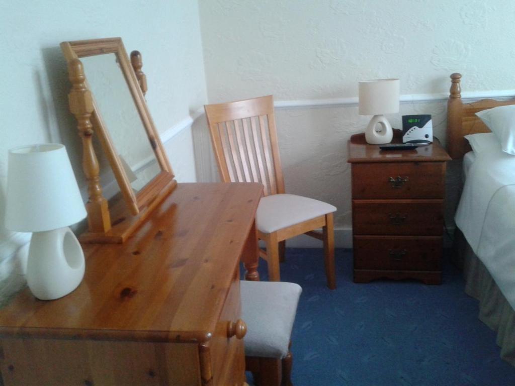 Bed and Breakfast Gables Nest Birmingham Pokoj fotografie