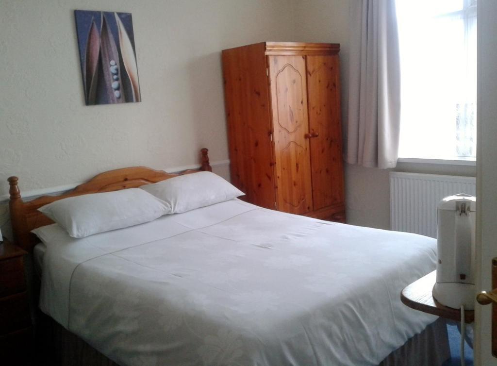 Bed and Breakfast Gables Nest Birmingham Pokoj fotografie