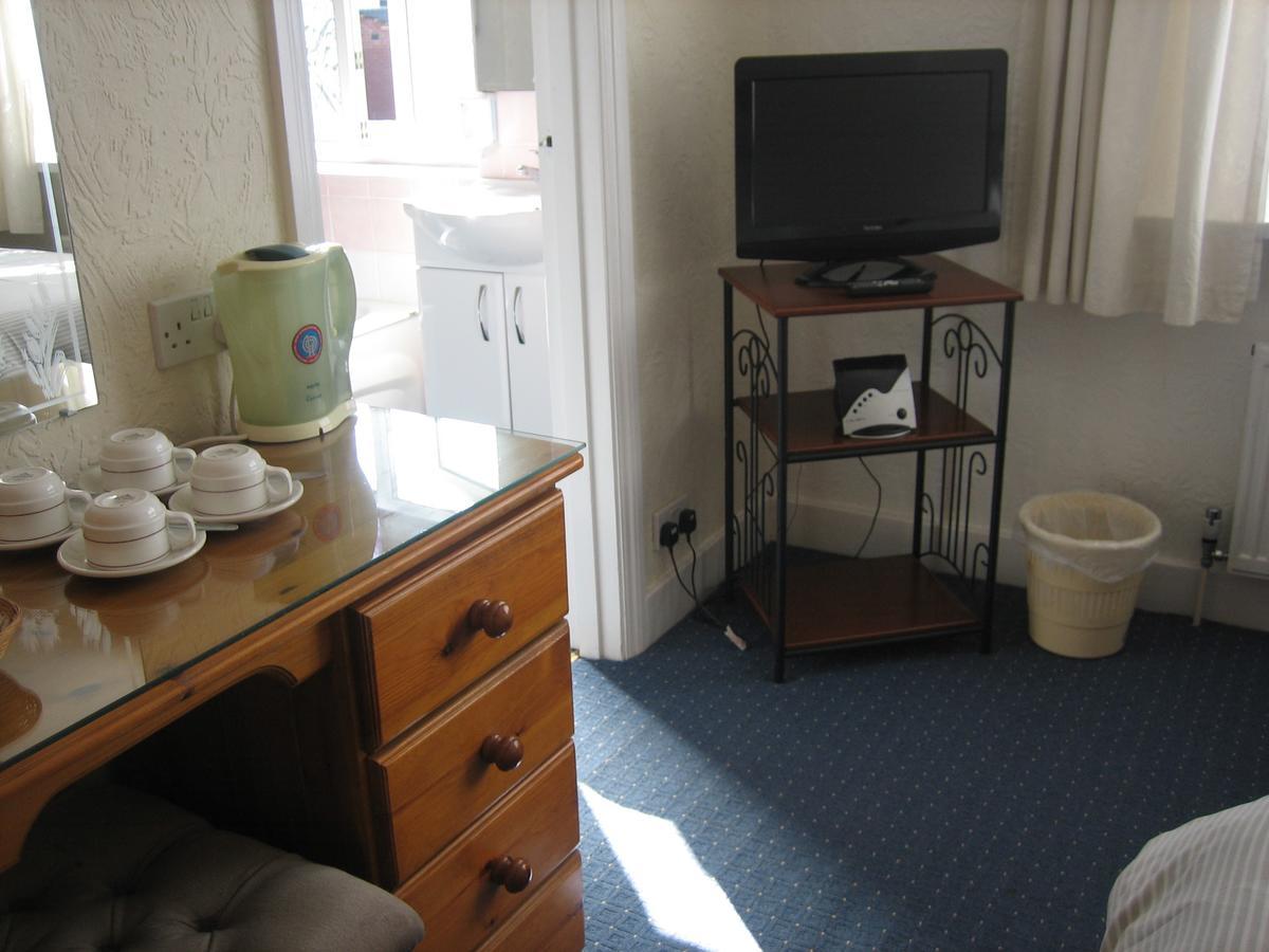 Bed and Breakfast Gables Nest Birmingham Exteriér fotografie