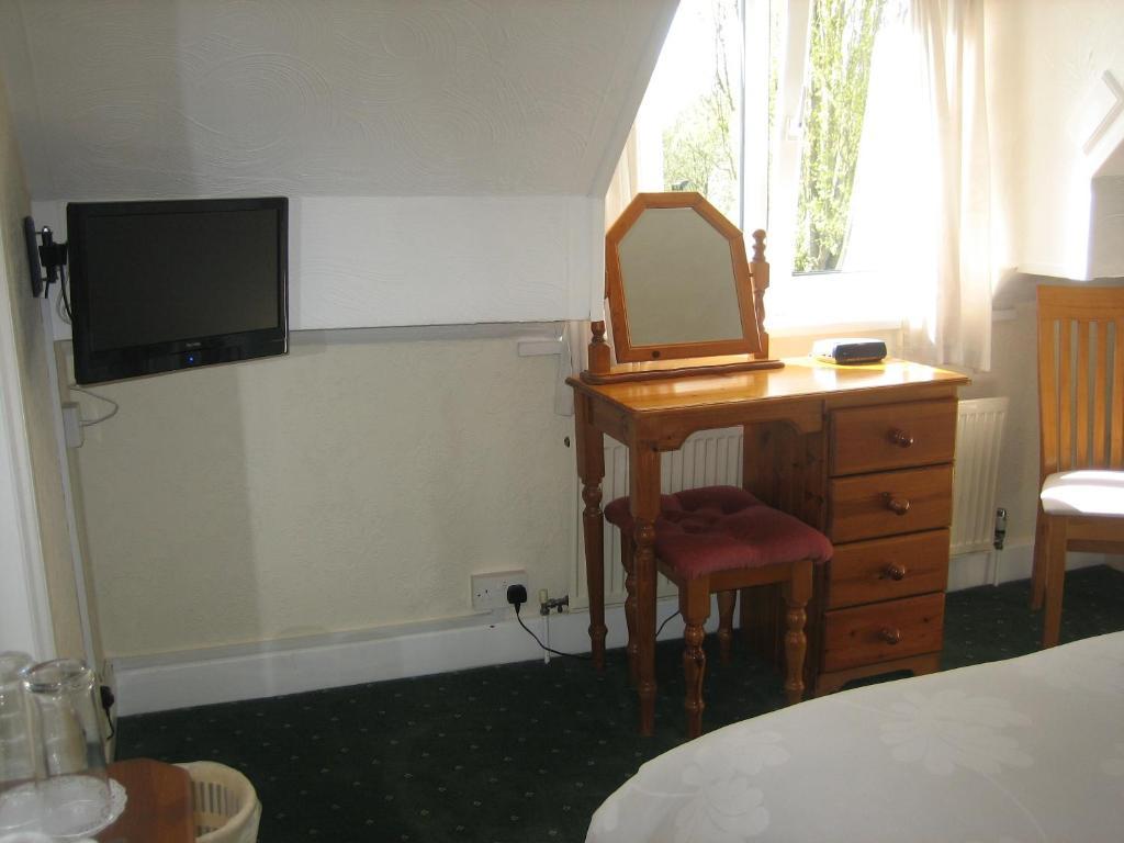 Bed and Breakfast Gables Nest Birmingham Pokoj fotografie
