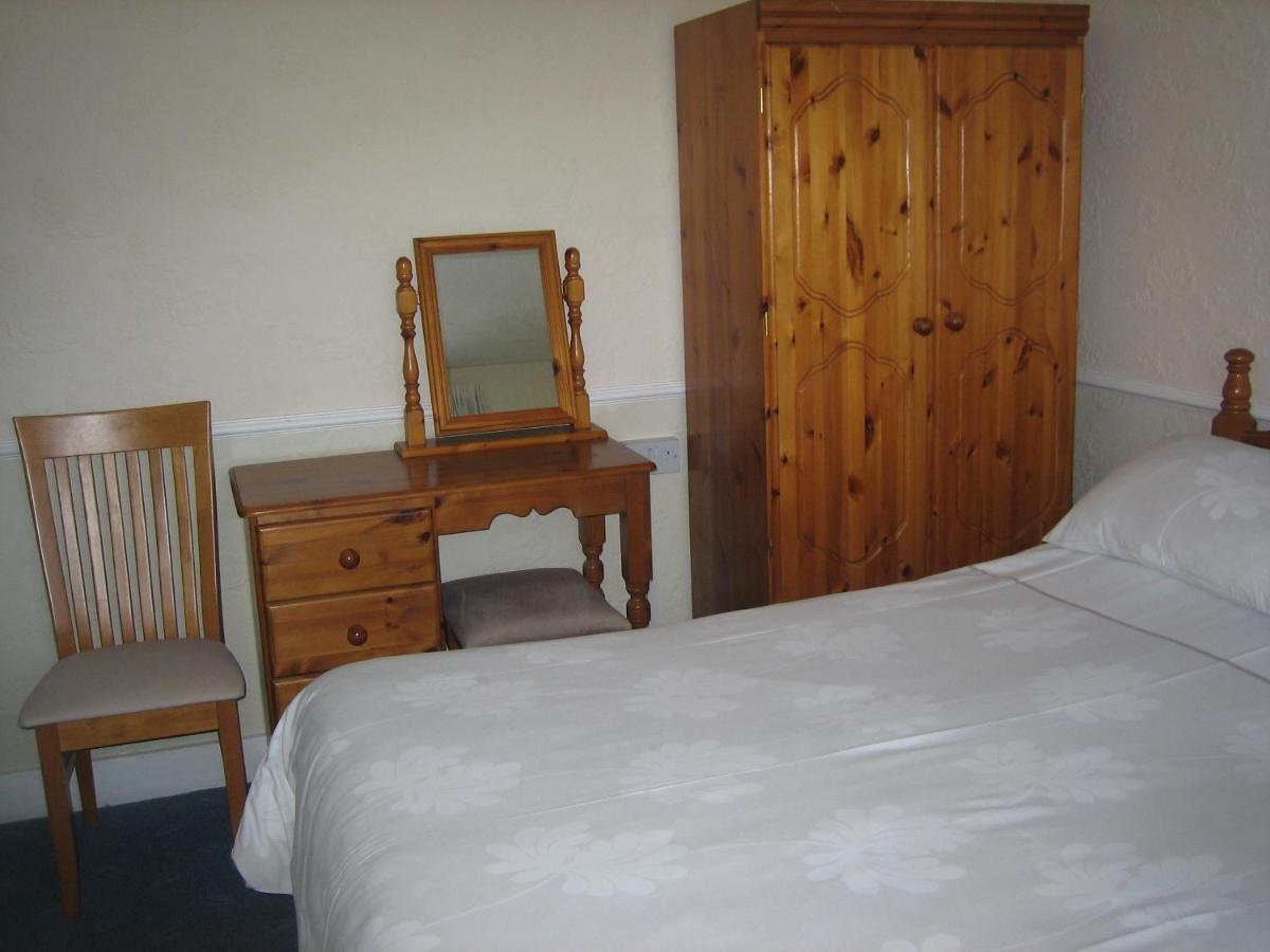 Bed and Breakfast Gables Nest Birmingham Pokoj fotografie